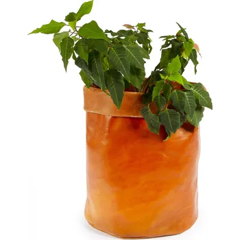 Obal na květináč Obal na květináč velký Barva: černá