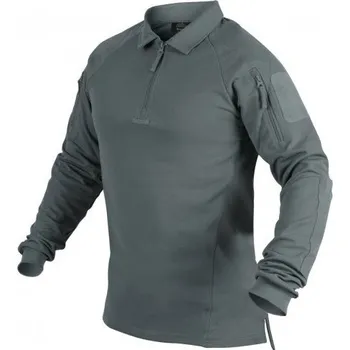 Pánské tričko Helikon-Tex® Polo triko Range® Helikon-Tex®, Barva: Shadow Grey, Velikost: 3XL
