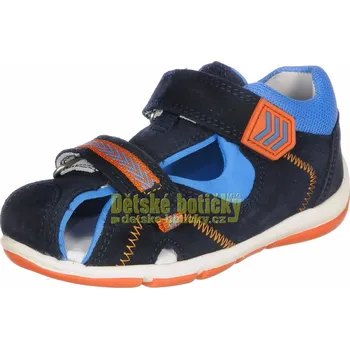 Chlapecké tenisky Superfit 1-609145-8010 Freddy blau/blau 27