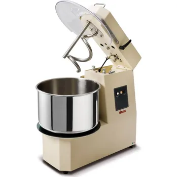 Hnětač těsta SIRMAN spa HNĚTAČ TĚSTA SPIRÁLOVÝ - HERCULES 40 - S VÝKLOPNOU HLAVOU, 2 RYCHLOSTI - NÁDOBA 41 L