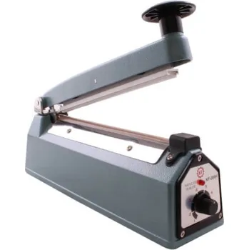 Vakuovačka Ruční impulsní svářečka bez ořezu KF 200 H