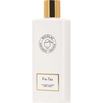 Tělové mléko Nicolaï – Fig-Tea – tělové mléko