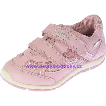 Dámské tenisky Geox B5233A 043AS C8004 pink 22