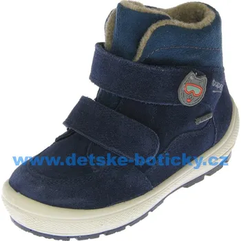 Chlapecké tenisky Superfit 5-00312-91 cosmos kombi 24