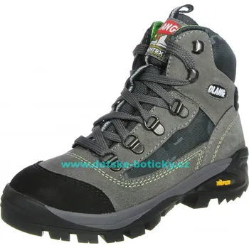 Dívčí obuv Olang Udine-kid.tex 831 asfalto 30