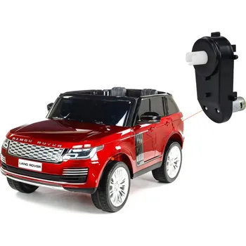 Dětské elektrovozidlo Náhradní elektrický motor řízení pro dětské autíčko Range Rover HSE 4x4