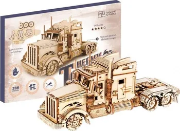 3D puzzle NiXiM Kamion 286 dílků