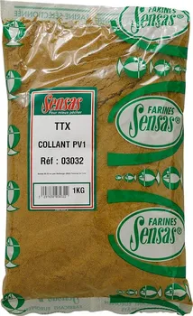 Návnadová surovina Sensas TTX Collant PV1 1 kg