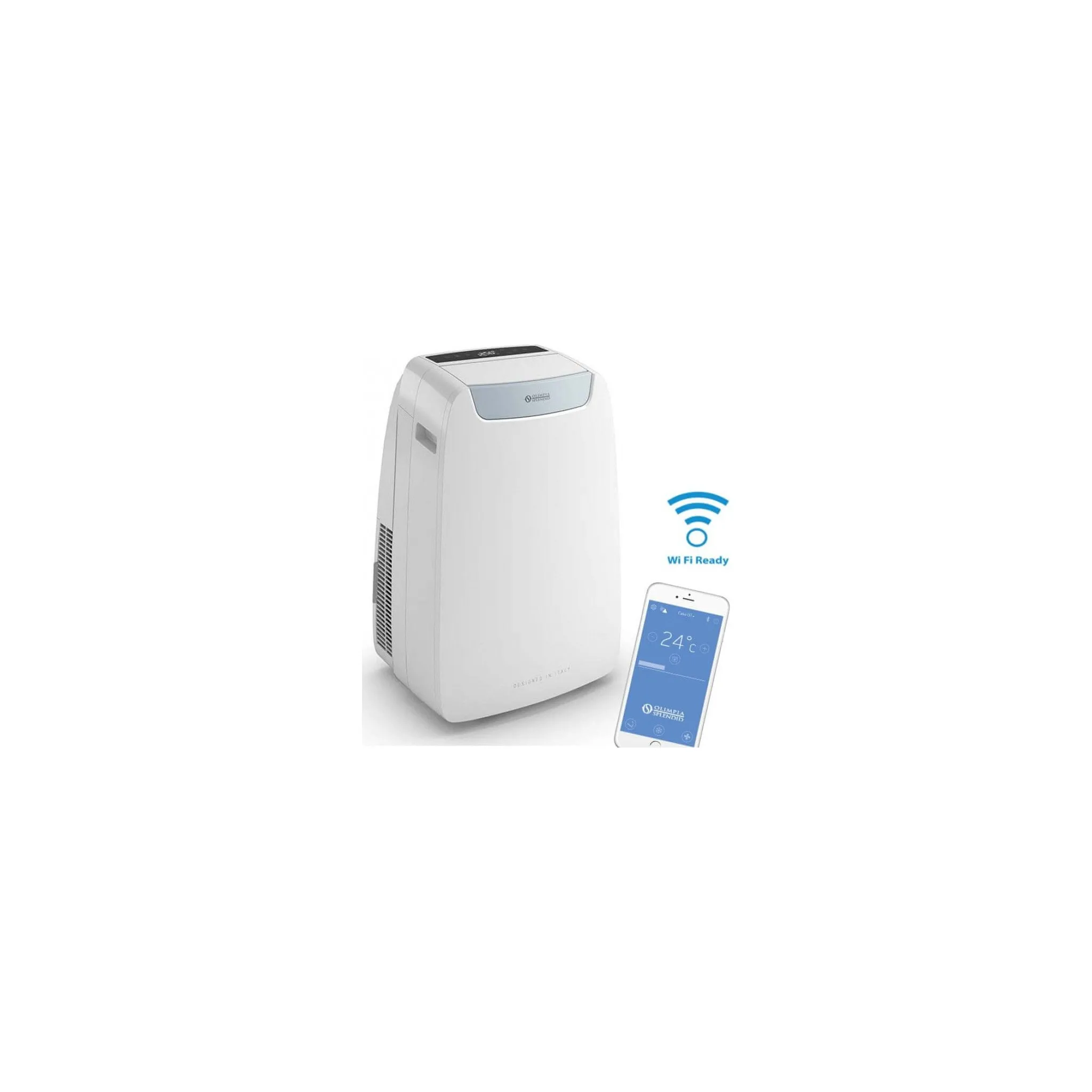 Fotografie 2 - Klimatizace Olimpia Splendid Dolceclima Air Pro 13 A+