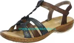 Rieker 60838-12 braun kombi 39