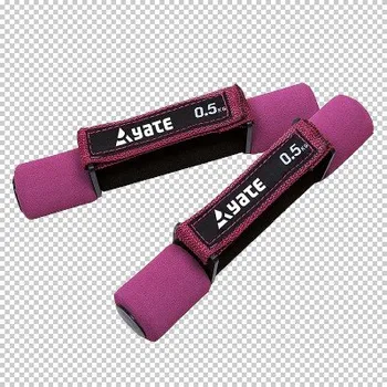 YATE činka SOFT 2x0,5kg