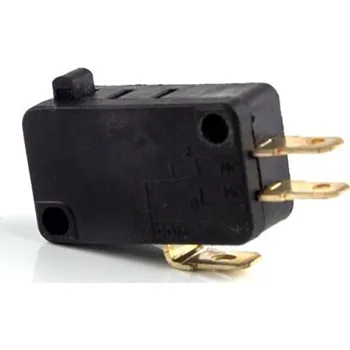 vypínač Koncový páčkový spínač KW7-0 (250V/16A)