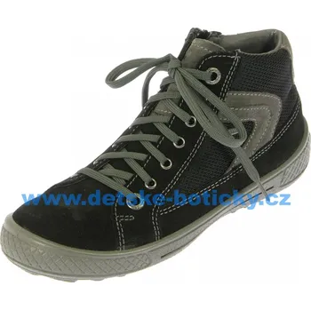Chlapecké tenisky Superfit 5-00098-02 schwarz kombi 32