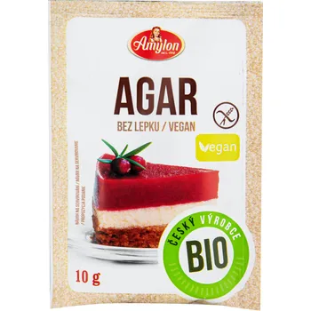 Přisada na vaření a pečení Amylon Agar 10 g