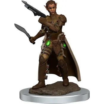 Desková hra WizKids D&D Icons of the Realms Premium Figures: Female Shifter Rogue