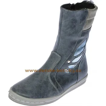 Chlapecké tenisky Kornecki 04821 granat 31