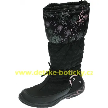 Dámská obuv Geox J13C4A 0FU54 C9999 BLACK 39