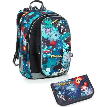 Školní batoh Topgal MIRA 19019 B SET SMALL