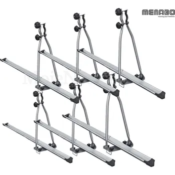 Nosič kol Nosič kol Menabo Huggy - nezamykatelný, sada 6ks MB46