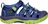 Keen Newport H2 Junior Blue Depths/Chartreuse, 29