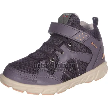 Dámské tenisky Viking 3-48330-1675 Alvdal mid R GTX puprle/light lilac 35