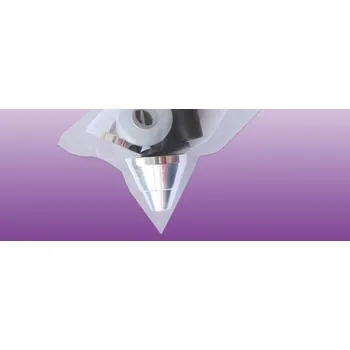 SADA - krytek a průchodek k upevnění závěsného WC - chrom - G4/677