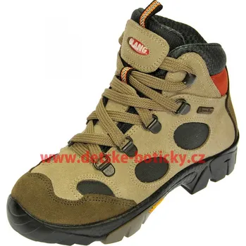 Dětská sportovní obuv Olang Rocky-kid.sym 848 Argilla 28