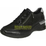 Rieker N4313-00 schwarz 39