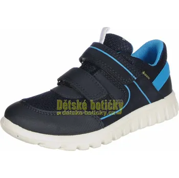 Dívčí obuv Superfit 1-006197-8030 Sport7 mini blau/blau 35