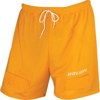 Suspenzor Šortky se suspenzorem Bauer Core Mesh Jock Short Junior Velikost: M