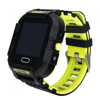 Chytré hodinky Secutek GPS hodinky pro děti SWX-KT03