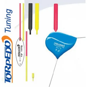 Signalizace záběru Cralusso Torpedo Tuning Velikost splávku: 20g Získejte slevu -5% za registraci v e-shopu