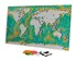 Stavebnice LEGO LEGO Art 31203 Mapa světa