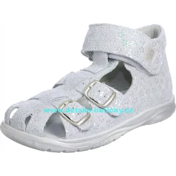 Chlapecké polobotky Richter 2604 543 0400 panna 25