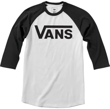 Pánské tričko VANS Classic Raglan VN0002QQYB2