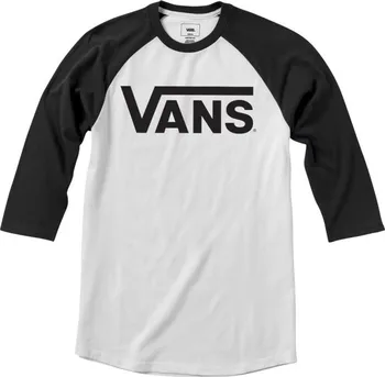 Pánské tričko VANS Classic Raglan VN0002QQYB2