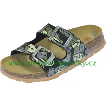 Chlapecké tenisky Superfit 3-00111-07 stone multi 30