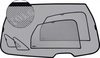 Stínítko do auta Laitovo SRHS-437 Škoda Octavia II. 2004-2013 combi