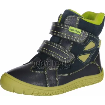Dětská treková obuv Protetika Elis navy 28