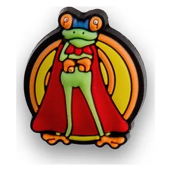 Dívčí pantofle COQUI amulet Superkoky