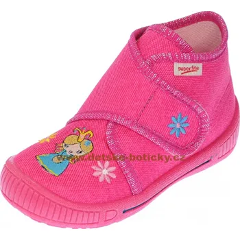 Dívčí obuv Superfit 1-00253-63 Bully pink 26