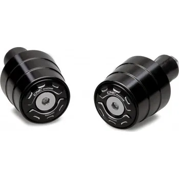 Řídítka CNC Racing ITALY Koncovky - závažíčka řídítek CNC Racing BICILOR provedení GEAR