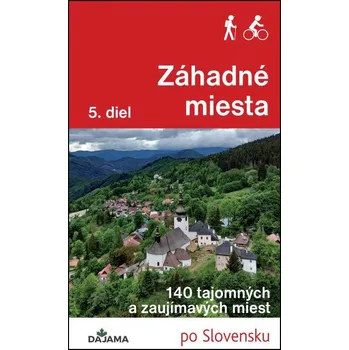 Záhadné miesta 5. diel - Ján Lacika