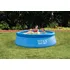 Bazén Intex Easy Set Pool 28112GN 2,44 x 0,76 m + kartušová filtrace