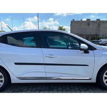 Lišta karosérie Boční lišty dveří Renault Clio V 2019- • Rider