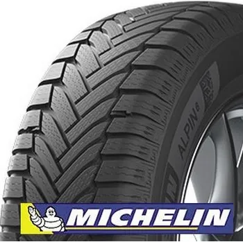 Zimní osobní pneu Pneumatiky MICHELIN alpin 6 215/50 R19 93T