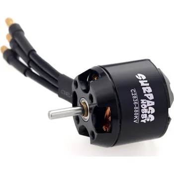 RC náhradní díl Střídavý elektromotor C2836 (2216) 880kv Surpass Hobby
