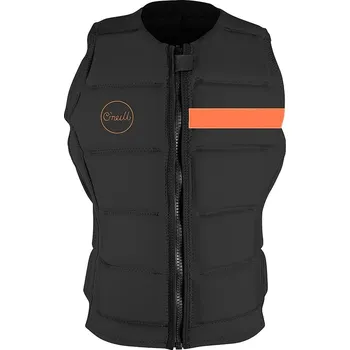 Plovací vesta vesta O'neill Bahia Comp - Black/Black 12