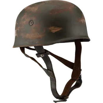 Replika zbraně Německá helma Výsadkáři Fallschirmschutzen stahlhelm M38