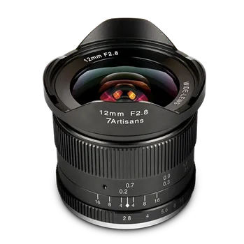 Objektiv 7artisans 12mm f/2.8 M 4/3 Mont ( Panasonic, Olympus )